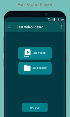 Full HD Video Player android App screenshot 4